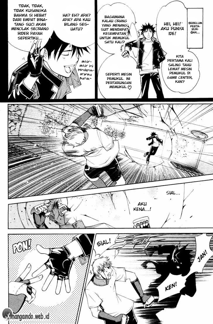 Air Gear Chapter 63 Bahasa Indonesia